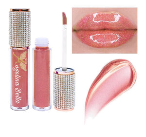 Diamond Rhinestone Lip Gloss